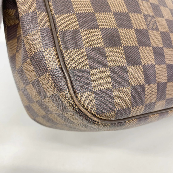 Neverfull GM Damier Large Size Brown Tote | LOUIS VUITTON ® LOUIS VUITTON Brown Damier Tote Bag